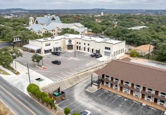 Roofing Solutions of Texas Commercial Shingle Roof Repair