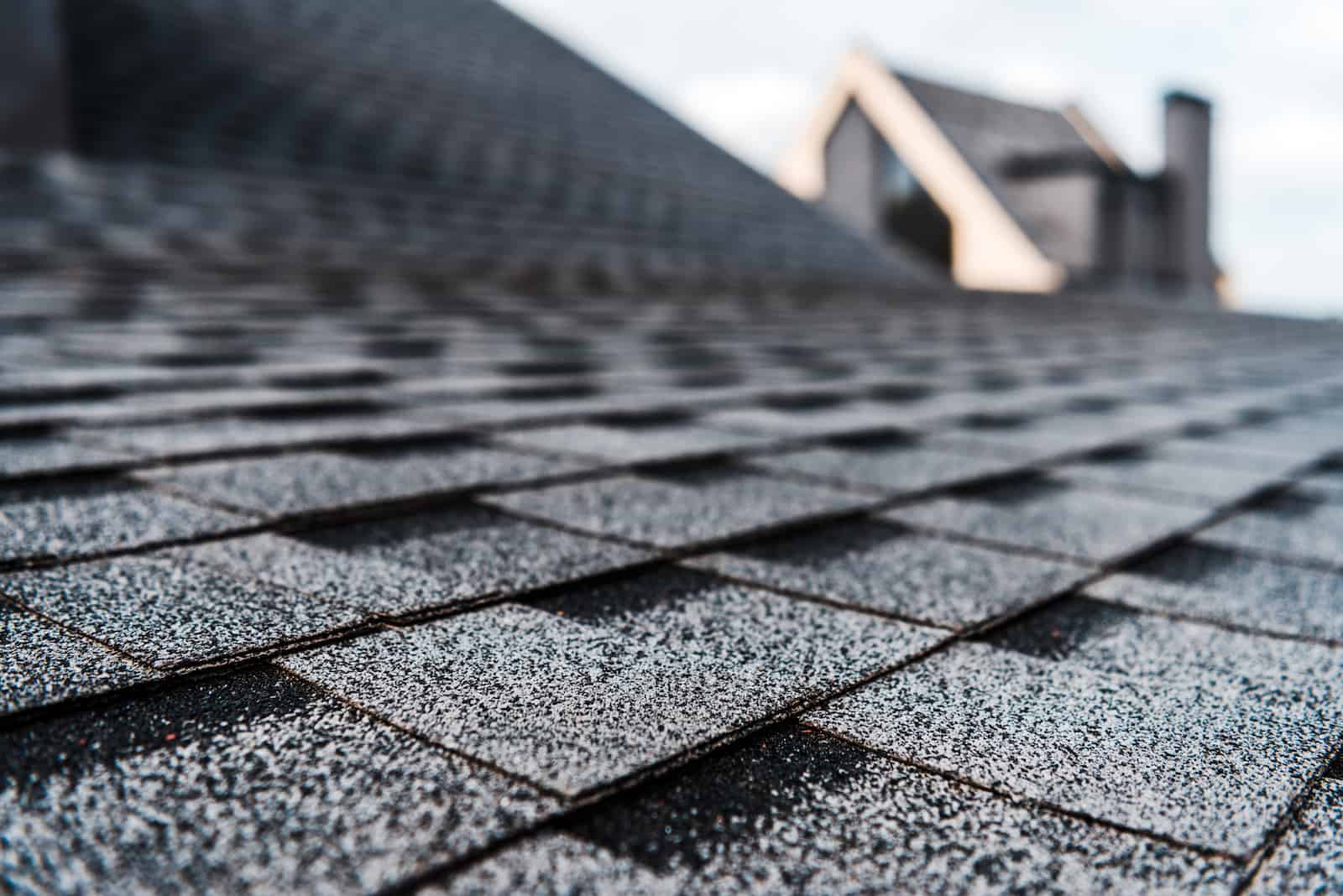 Roofing Solutions of Texas Gray Roof Shingle