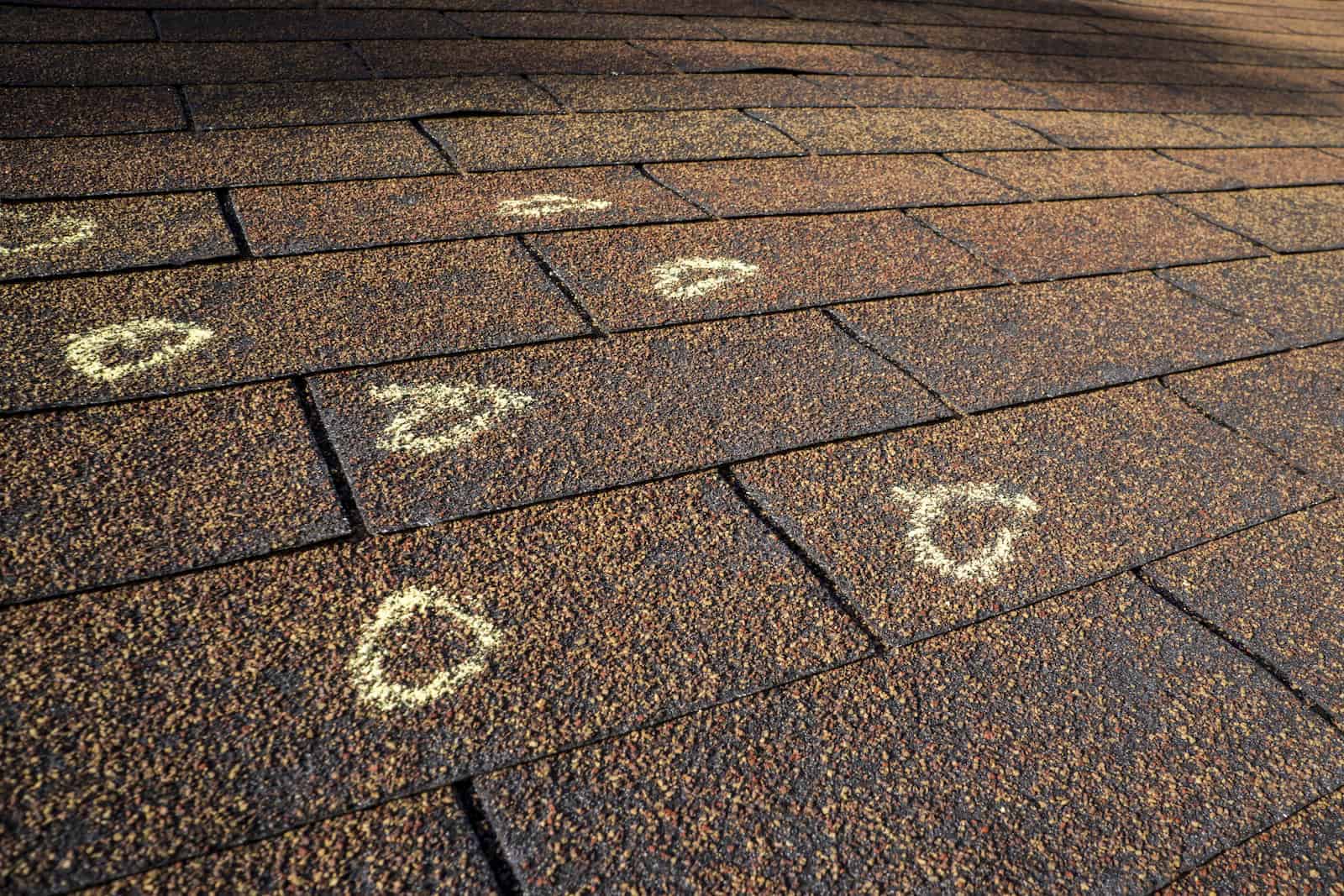 Roofing Solutions of Texas Hail Damage