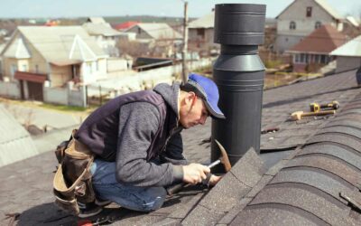 Roof Nails Popping Up – They Cause Leaks & Here’s How To Fix Them