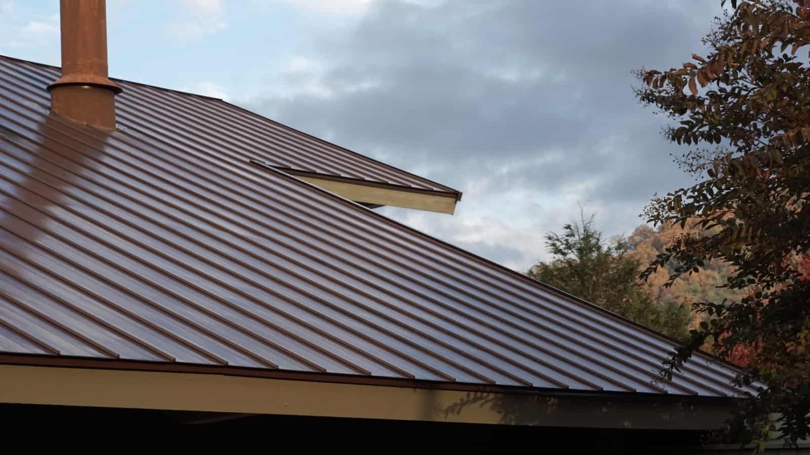 Roofing Solutions of Texas New Metal Roof