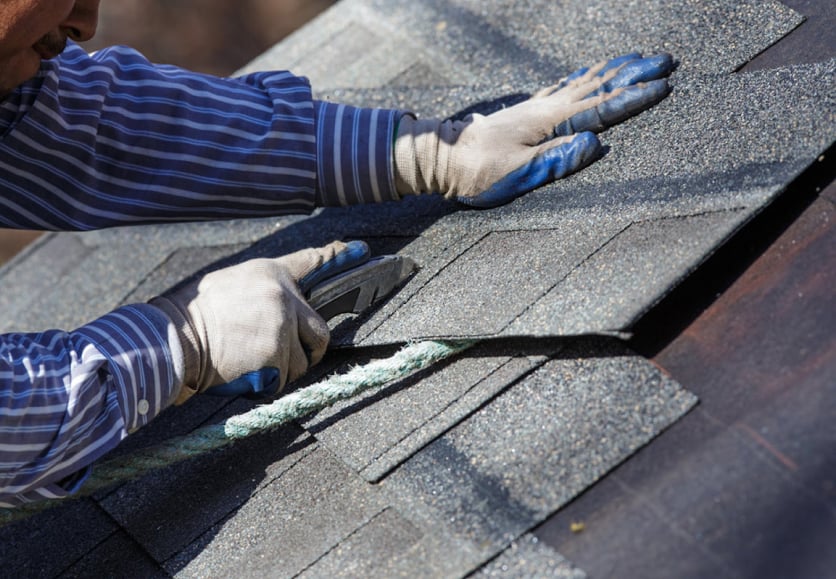 Roofing Solutions of Texas Roof Repair