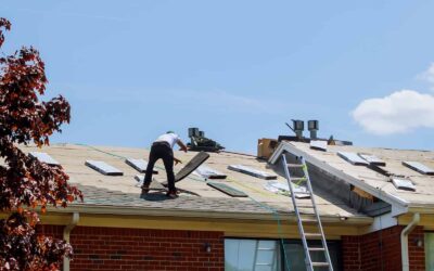 Time To Replace Your Roof