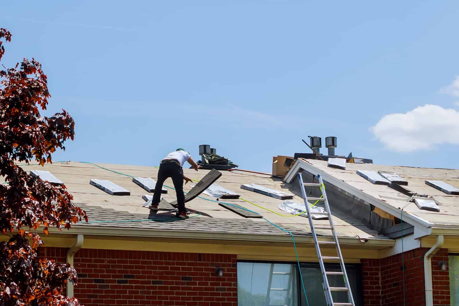 Roofing Solutions of Texas Roof Replacement with Roofers