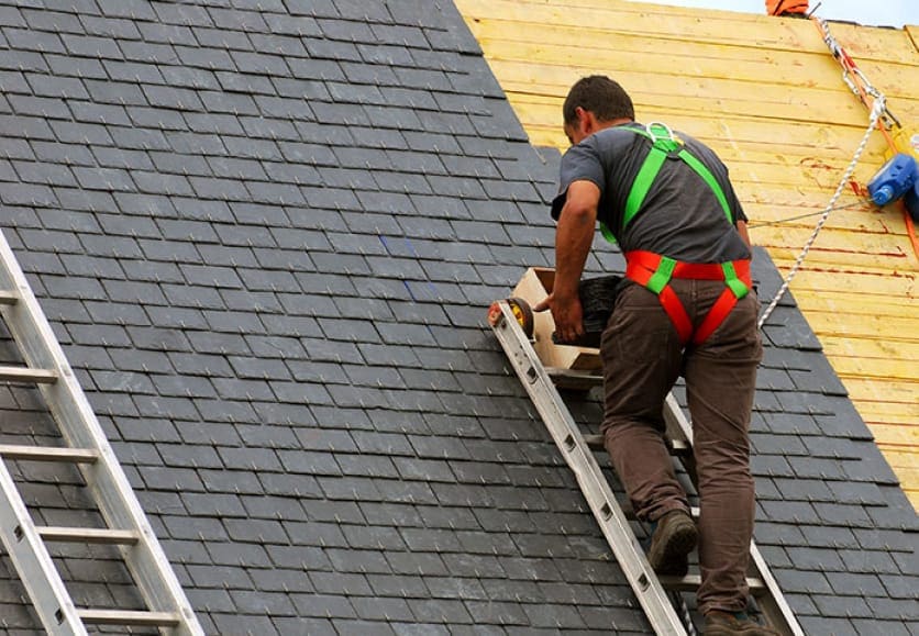 Roofing Solutions of Texas Roof Replacement
